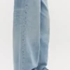08 Denim Raw Edge Sneakers 08 Denim Raw Edge Sneakers