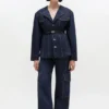 Angi Jeans in Dark Rinse Denim