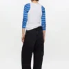 Audri Jeans in Black Rigid Denim
