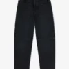 Audri Jeans in Black Rigid Denim