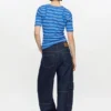 Audri Jeans in Dark Rinse Denim