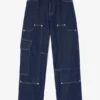 Audri Jeans in Dark Rinse Denim