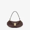 B-Kat Bag in Brown B-Kat Bag in Brown