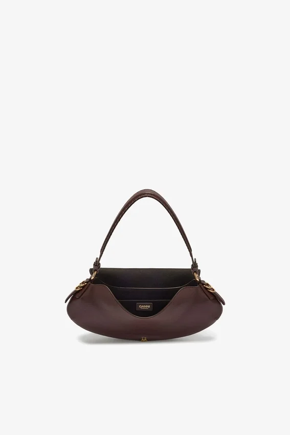 B-Kat Bag in Brown B-Kat Bag in Brown