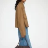 B-Kat Bag in Brown B-Kat Bag in Brown