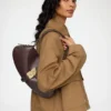 B-Kat Bag in Brown B-Kat Bag in Brown