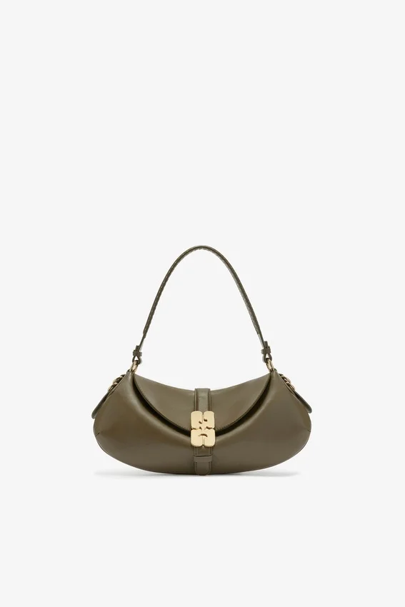 B-Kat Bag in Green B-Kat Bag in Green