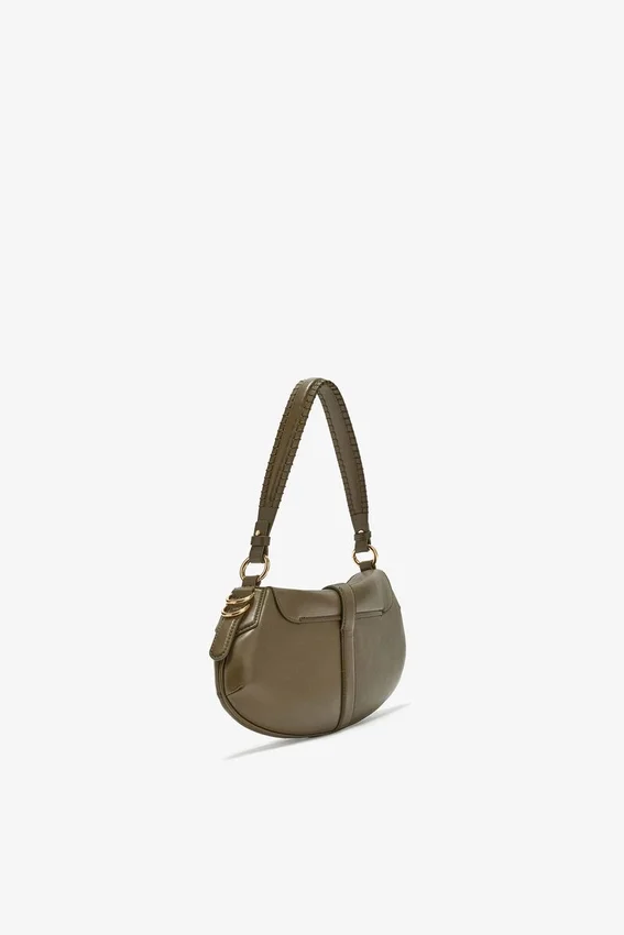 B-Kat Bag in Green B-Kat Bag in Green