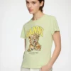 Baby Fit T-shirt with Tiger