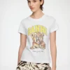 Baby Fit T-shirt with Tiger