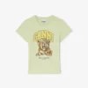 Baby Fit T-shirt with Tiger