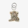 Baby Leo Keyring
