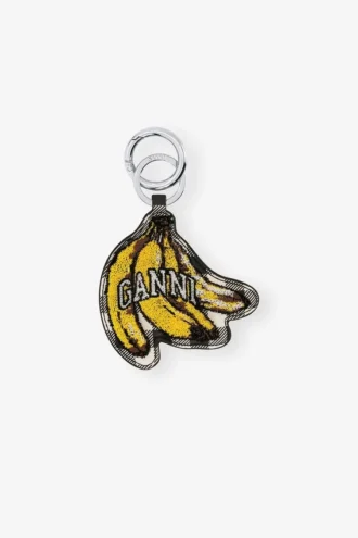 Banana Keyring Banana Keyring