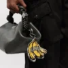 Banana Keyring Banana Keyring