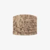 Bandeau Top in Printed Marl Mesh