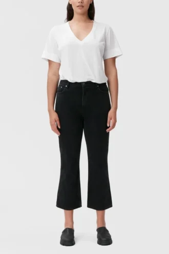 Betzy Cropped Jeans