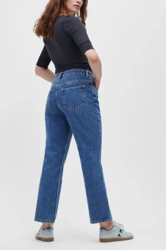 Betzy Cropped Jeans