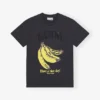 Black Banana Graphic T-shirt