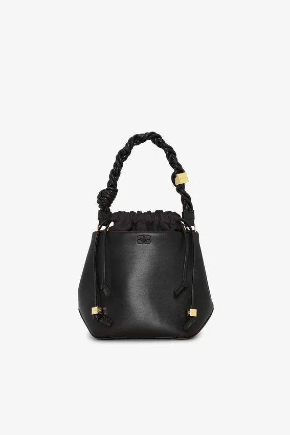 Black Bou Bucket Bag Black Bou Bucket Bag