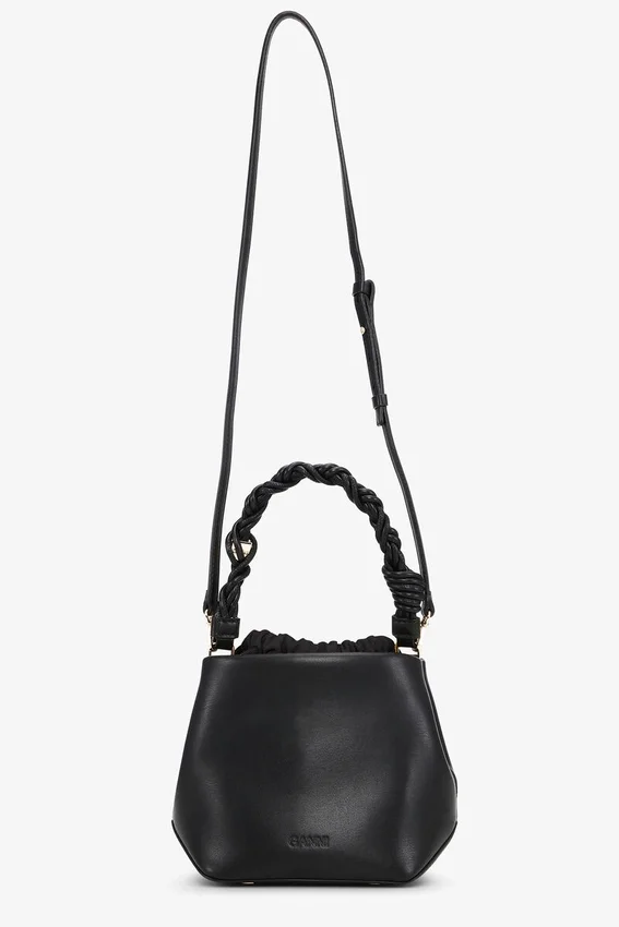 Black Bou Bucket Bag Black Bou Bucket Bag