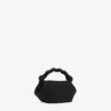 Black Grained Mini Bou Bag Black Grained Mini Bou Bag