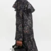 Black Grained Mini Bou Bag Black Grained Mini Bou Bag