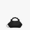 Black Grained Small Bou Bag Black Grained Small Bou Bag