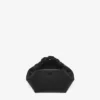 Black Grained Small Bou Bag Black Grained Small Bou Bag