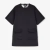 Black Kimono Dress