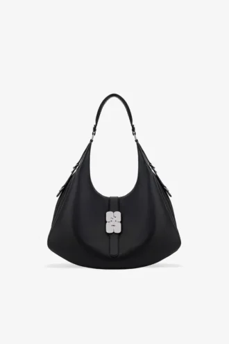 Black Large Kat Bag