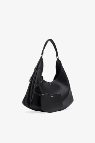 Black Large Kat Bag