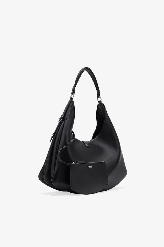Black Large Kat Bag Black Large Kat Bag