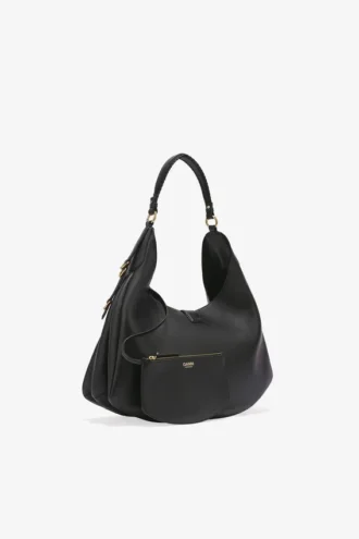 Black Large Kat Bag