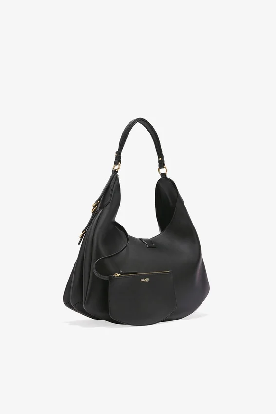 Black Large Kat Bag Black Large Kat Bag