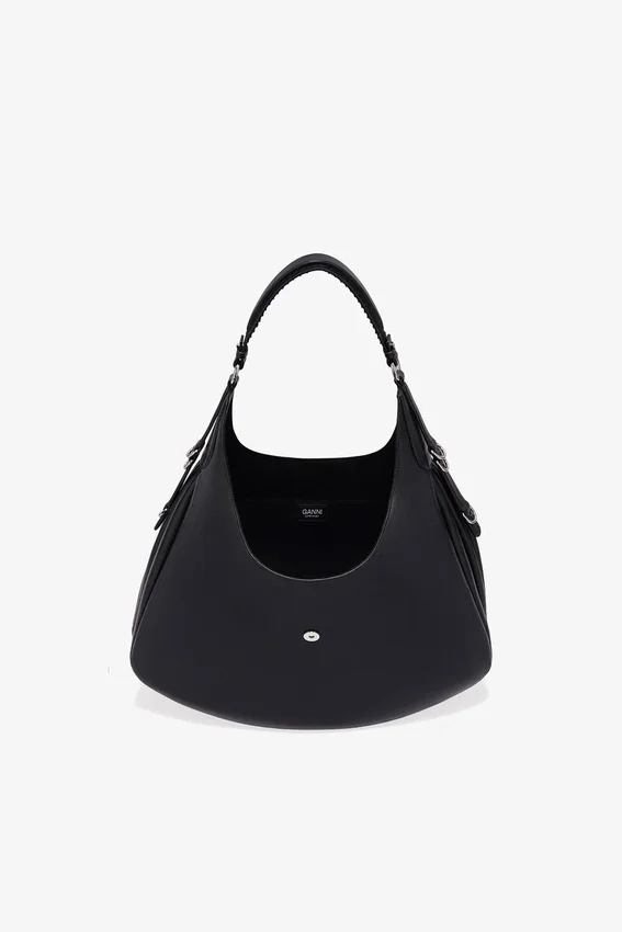Black Large Kat Bag Black Large Kat Bag