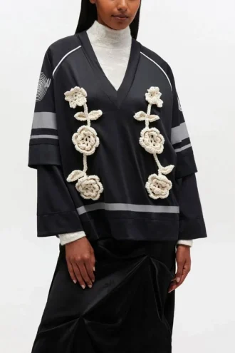 Black League Long-sleeve