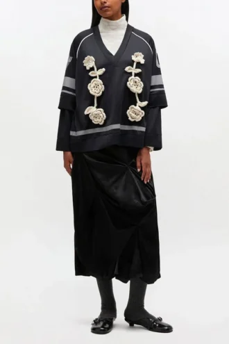 Black League Long-sleeve