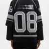 Black League Long-sleeve