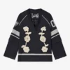 Black League Long-sleeve