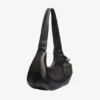 Black Medium Hobo Bag Black Medium Hobo Bag