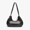 Black Medium Hobo Bag Black Medium Hobo Bag