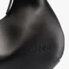 Black Medium Hobo Bag Black Medium Hobo Bag