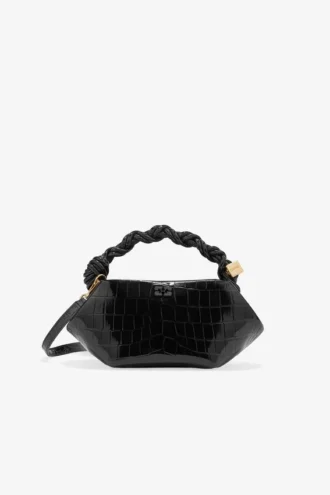 Black Mini Bou Bag