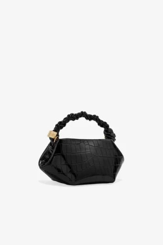 Black Mini Bou Bag