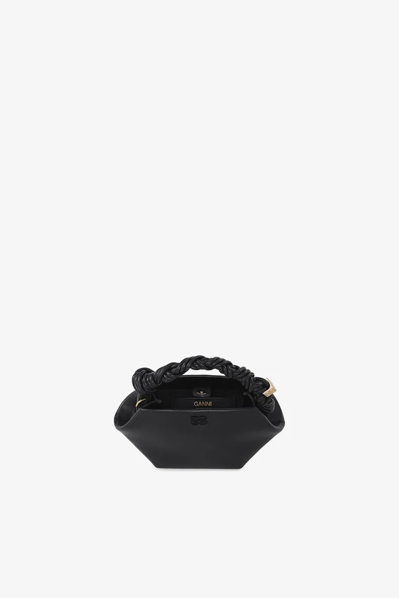 Black Mini Bou Bag Black Mini Bou Bag