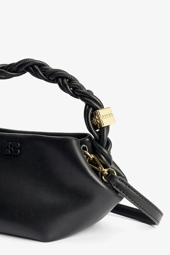 Black Mini Bou Bag Black Mini Bou Bag