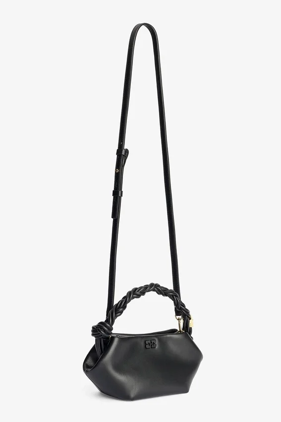 Black Mini Bou Bag Black Mini Bou Bag