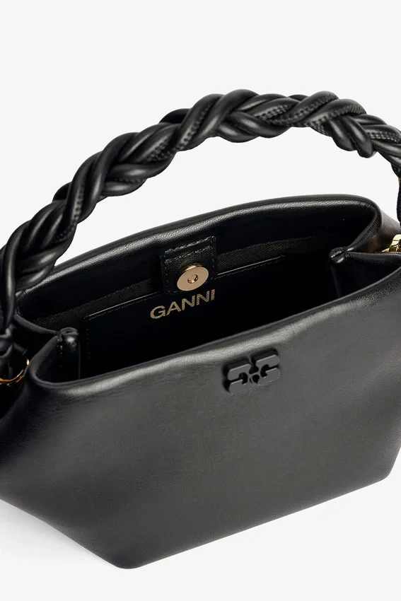 Black Mini Bou Bag Black Mini Bou Bag