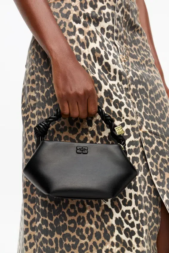 Black Mini Bou Bag Black Mini Bou Bag