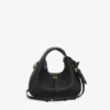 Black Mini Hobo Bag Black Mini Hobo Bag